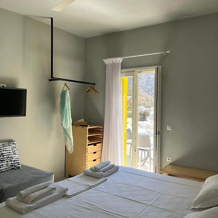 Sifnosliving A1 Apartment Vathi  Exterior photo
