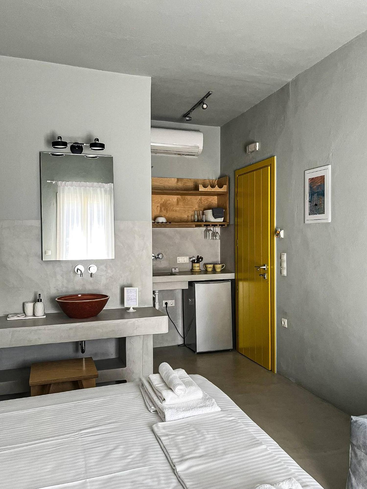 Sifnosliving A1 Apartment Vathi  Exterior photo
