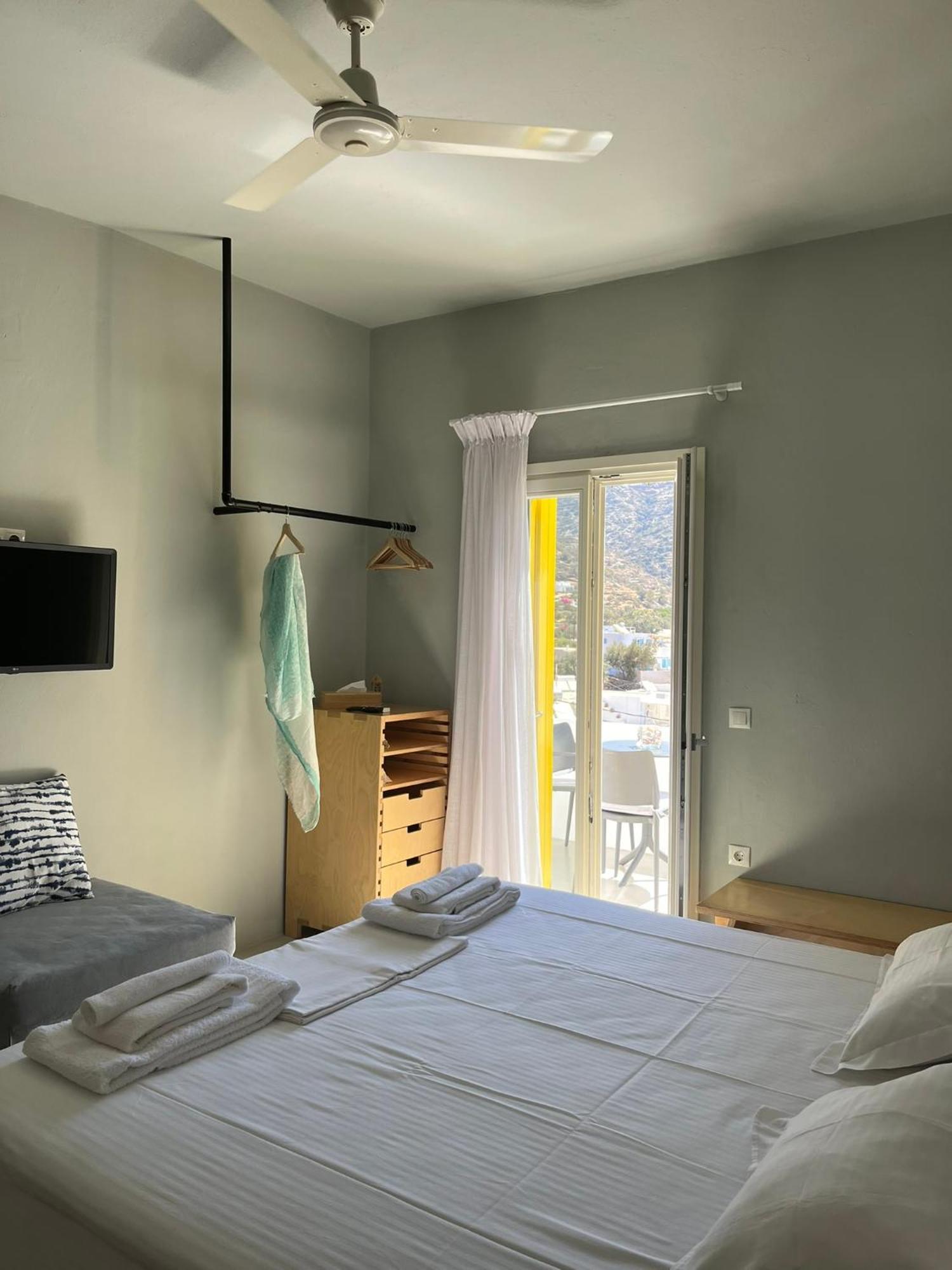 Sifnosliving A1 Apartment Vathi  Exterior photo